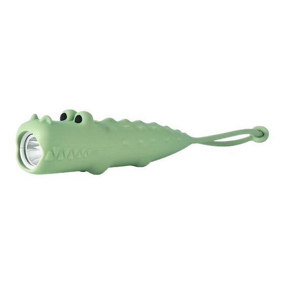
Creative Animal Silicone Flashlight Rechargeable Small Strong Light Outdoor Portable Super Long Life Children's Cute Night Light