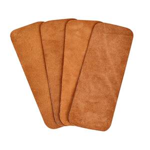 Zhong Ruan's anti -slip cowhide anti -slip pad professional Zhong Ruan Fang Smooth pad with a gel back of a piece of national musical instrument accessories
