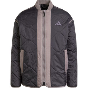 
Adidas/Adidas official genuine new men's warm spliced ​​quilted sports cotton jacket JG5936