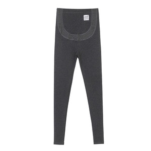 
Maternity leggings spring and autumn styles wear small cotton belly-resisting pants for spring 2024 new maternity clothing spring suit