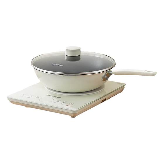 Joyoung Induction Cooker Set Home Frying Tank High Power Frying Hot Pot Special Battery Furnishing Induction Cooker Flagship Store