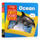 美国国家地理 海洋 英文原版绘本National Geographic Kids Little Kids First First Board Book Ocean 儿童科普百科纸板书 3-6岁