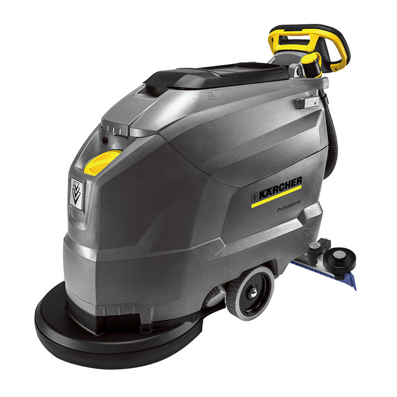 Karcher BD50-50C Commercial Floor Scrubber - 1100W Wireless