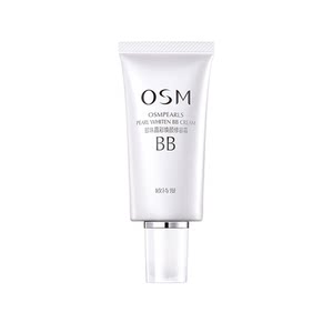 
Oshiman Pearl White BB Cream Isolation Long-lasting Concealer Official Website Flagship Store Official Authentic Three-in-One Non-Removing Makeup