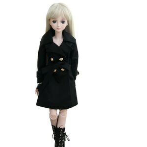 
60cm Yeluo Li doll wig hair 3bjd night loli ice princess Bababy Katie doll hair cover