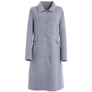 
[Premium] Giovanni Women's Winter Coat Mall Slim Waist Reversible Coat Mid-Length