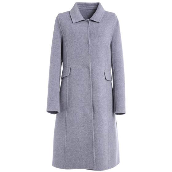 
[Premium] Giovanni Women's Winter Coat Mall Slim Waist Reversible Coat Mid-Length