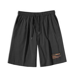 Boys shorts summer 2023 new style ice silk quick drying