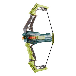 Soft slingshot arrow toy children with soft slingshot boys, archery shooting children sports bow and arrow target training set
