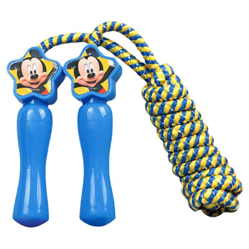 Disney Children's Skipping Rope - Adjustable Toy for Boys & Girls Ages 3-12