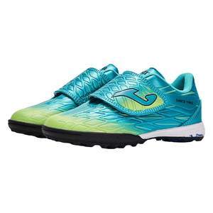 JOMA Children TF Football Shoes Male and Girls Short Nail Young Flying Disk Equipment Magic Broken Nail Competition Training Shoes