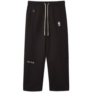 
Jack Jones NBA co-branded men's sweatpants spring new trendy fashion offset printed comfortable loose casual long pants
