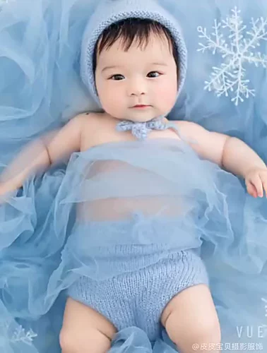 Реквизит для фотографии для новорожденных, детская одежда подходит для фотосессий