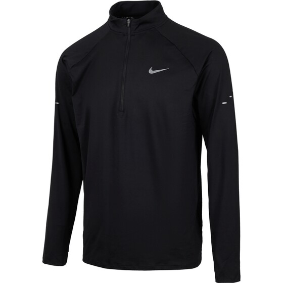 
Tabo NIKE Nike men's running base half zipper sports casual long-sleeved T-shirt HV2181-010