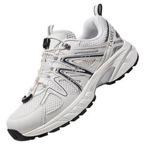 
Camel Carbon Mountaineering Shoes Professional Hiking Shoes Women's New Outdoor Non-Slip Breathable Men's Mountain Climbing Trail Running Shoes