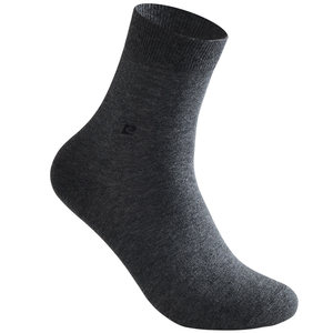 
Pierre Cardin men's socks pure cotton socks summer thin antibacterial and deodorant mid-tube boneless spring and autumn cotton socks gift box