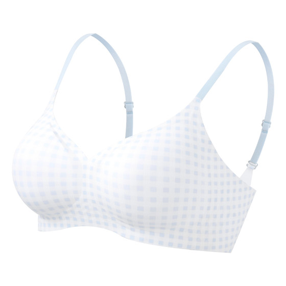 
Adolescent girls' underwear, junior high school students, girls and older children's thin, wire-free vests, developmental fixed sports bras