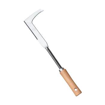 Brick joint weeding artifact weed puller wall joint stone joint gap mowing uproot multi-functional gardening and agricultural hoeing tool
