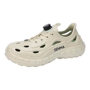 
Semir Cave Shoes Men's 2026 Summer New Anti-slip and Deodorant Outer Wear Wading Beach Sandals Sports and Leisure Slippers