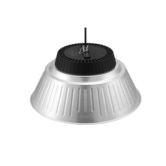 Bull 100-300W LED Industrial Chandelier - Warehouse Factory Lighting