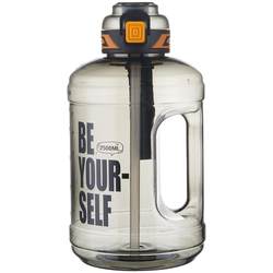 Large capacity water cup, ton bucket, ton high temperature resistant sports kettle