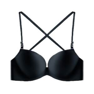 
Japanese girl's lace halterneck tube top, big breasts, small waist, anti-sagging, beautiful back, cross backless CDEF95 underwear