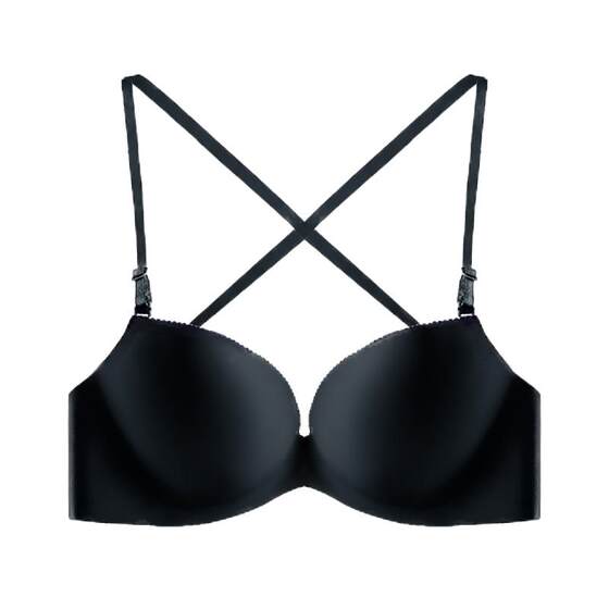 
Japanese girl's lace halterneck tube top, big breasts, small waist, anti-sagging, beautiful back, cross backless CDEF95 underwear