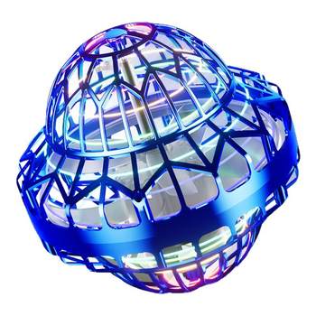Intelligent induction flying ball spinning flying ball children's toy