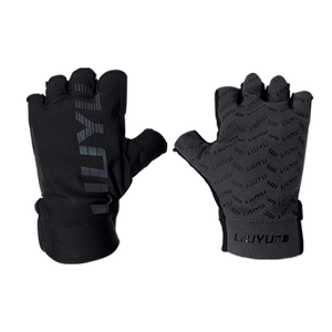 
Liuyu [Special benefit starting from 12.9 yuan] Ice silk fishing thin cycling breathable quick-drying anti-slip and anti-cut gloves