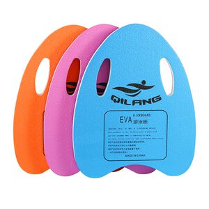 Swimming floating board foam A -line floating plate Back drifting water board swimming training thickened adult children swimming board customization