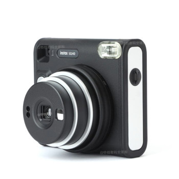 
Two-year warranty for Fuji SQ40 Polaroid camera