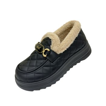 
New winter old Beijing cotton shoes are warm and comfortable