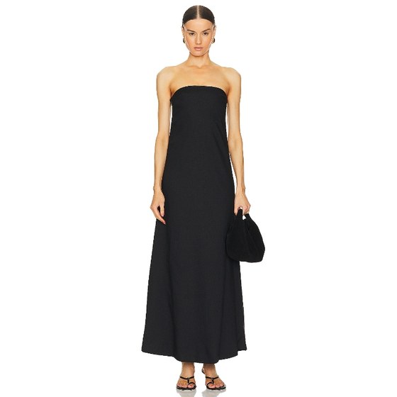 AEXAE Column Maxi DressREVOLVE小众新款