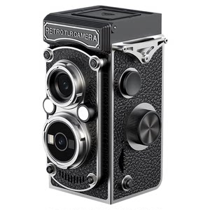 
CCD camera dual reflex digital retro film film for girls and boyfriends birthday student party creative New Year gift