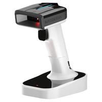 Aibo One-Dimensional Wireless Code Scanning Gun With Charging Base - Ideal For Retail And Logistics