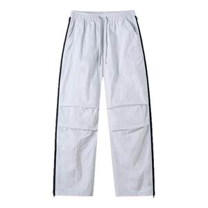 
Camel Iceberg Paratrooper Pants Men's Summer 2026 New Side Zipper Two-Wear Workwear Long Pants Sun Protection Sports Pants