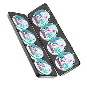 小凤仙无结线组套装绑好全套装成品主线品牌加强快锁鱼线鲫鱼专用