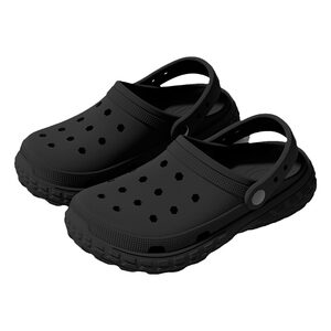 Lidani driving hole shoes men's non-slip 2026 new summer deodorant sandals for beach drivers to wear outside