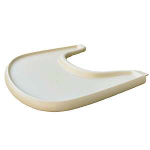 
[Second generation enlarged guardrail dinner plate] Suitable for stoke second generation guardrail dinner plate grow chair N home large fence