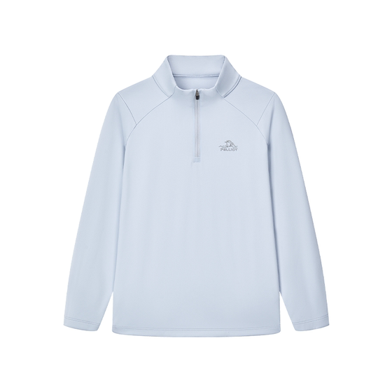 
Pelliot children's T-shirt 26 new tops boys and girls bottoming shirt children's quick-drying T-shirt antibacterial sun protection long sleeves