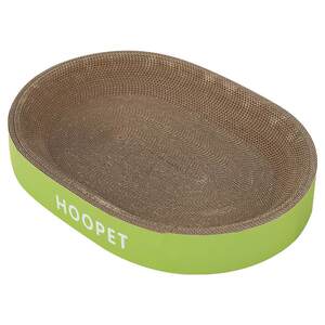 Cat scratching board cat nest integrated wear-resistant super large round cat sleeping corrugated cardboard cat claw nest cat scratching bowl grinding board
