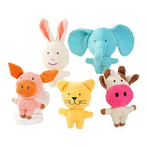 
roroarrr dog toy pet bite-resistant sound-resistant toy puppy comfort special toy teeth grinding cat supplies