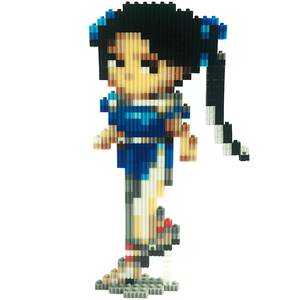Xianjian Qixia Chuan Pixels handles the surrounding 98 tender version model nostalgic ornaments Li Xiaoyao Zhao Linger Lin Yueru