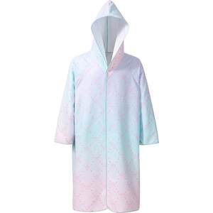 
Swimming towels and bathrobes wearable quick-drying absorbent water beach travel diving sports sun protection cloak adult women men