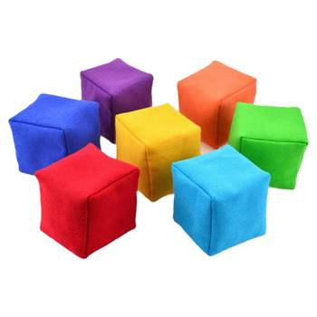 Outdoor toys shuttlecock sandbag buckwheat shell filling