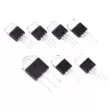 Cắm trực tiếp BTA 06/12/16/20/24/41 -600B -800B triac 2n5551 Transistor bóng bán dẫn