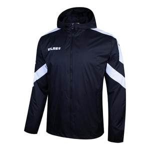 Kelme Calmei sports trench coat male ins trendy casual loose running windproof waterproof jacket thin spring and autumn