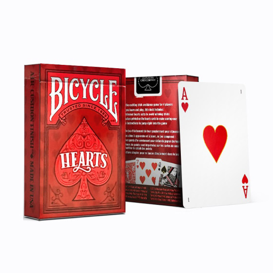 
bicycle poker card appearance collection flower cut poker magic entertainment paper card black peach red peach