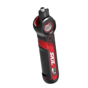 Skil Mini Electric Screwdriver Household Lithium Battery Rechargeable Driver Tool Set Adjustable Angle 5619