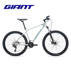 Горный велосипед giant捷安特atx 860成人变速铝合金油压碟刹可锁死避震山地自行车